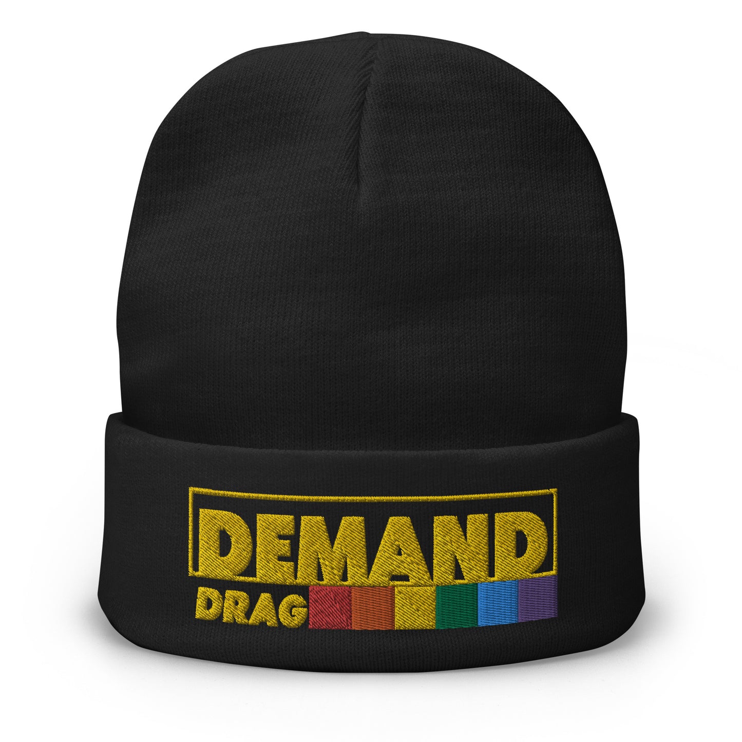 Demand Drag Beanie