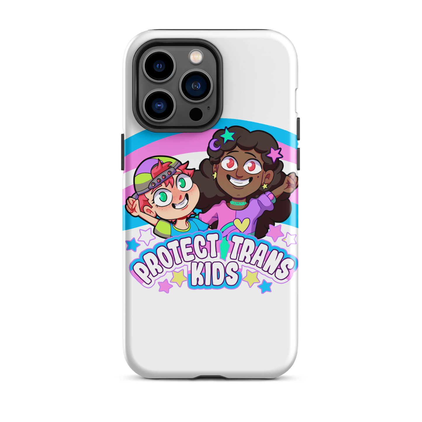 Tough Case for iPhone®