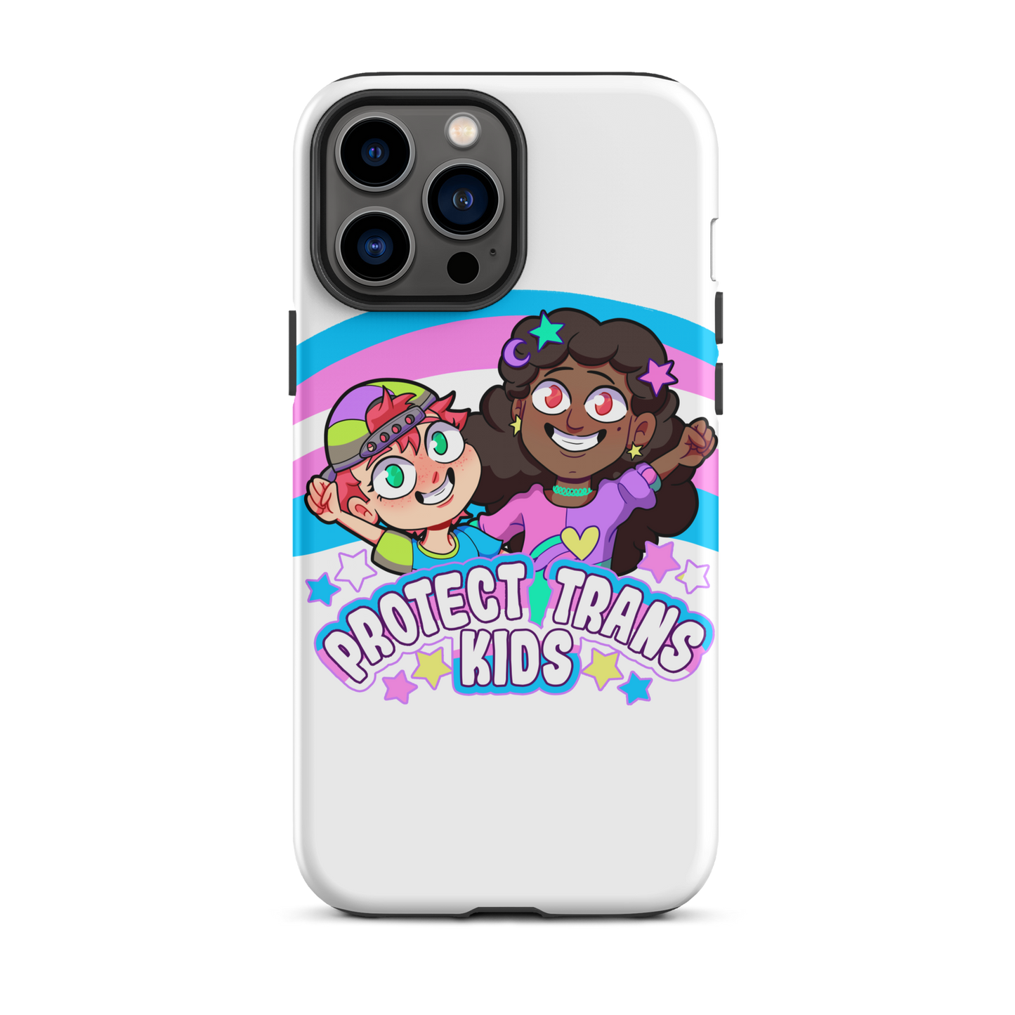 Tough Case for iPhone®